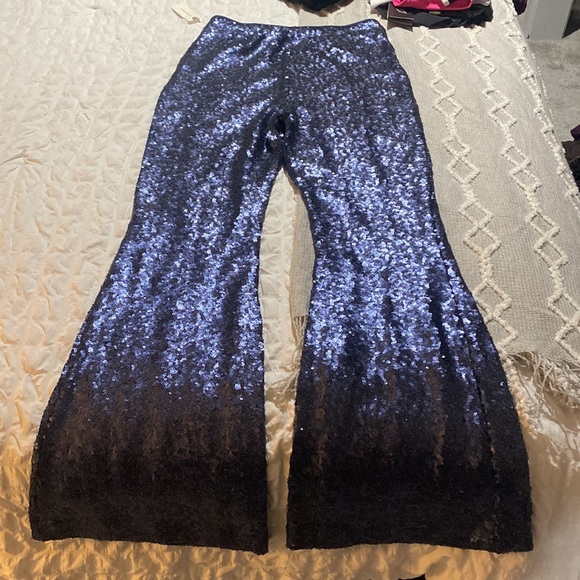 Anthropologie sequins pants!! - Picture 6 of 6